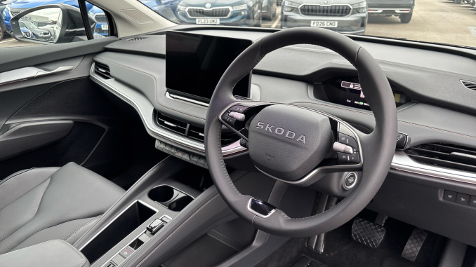 Skoda Enyaq 210kW 85 Edition 84kWh 5dr Auto [Suite] Electric Estate - Image 6